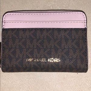 Mk small wallet